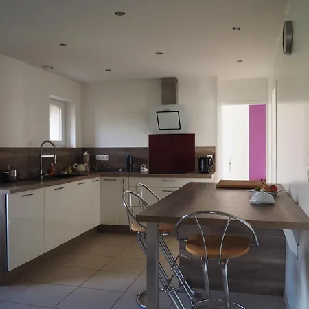 Casa de Férias La Picane